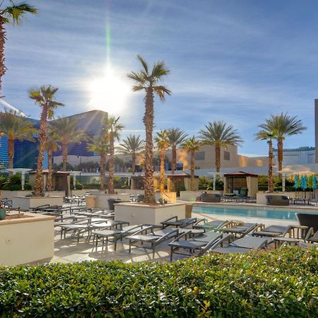 The Fantasy Suite Mgm Signature Pool View Las Vegas Exteriér fotografie