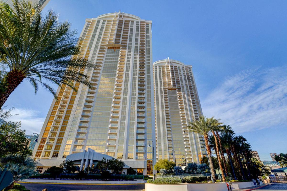 The Fantasy Suite Mgm Signature Pool View Las Vegas Exteriér fotografie