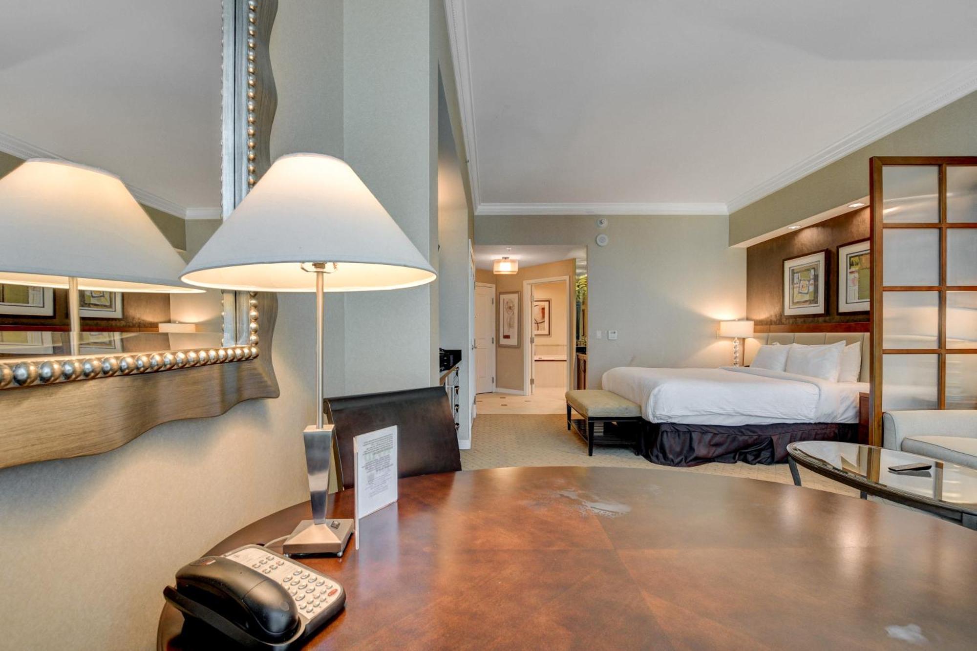 The Fantasy Suite Mgm Signature Pool View Las Vegas Exteriér fotografie