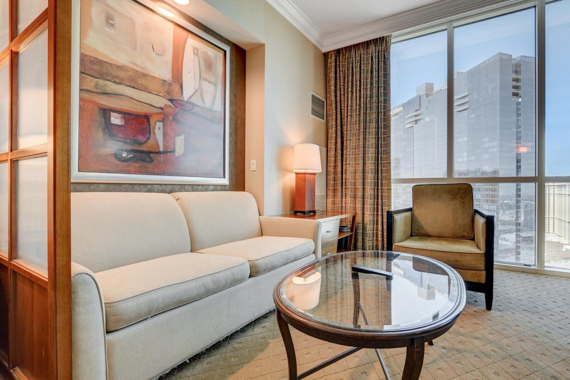 The Fantasy Suite Mgm Signature Pool View Las Vegas Exteriér fotografie