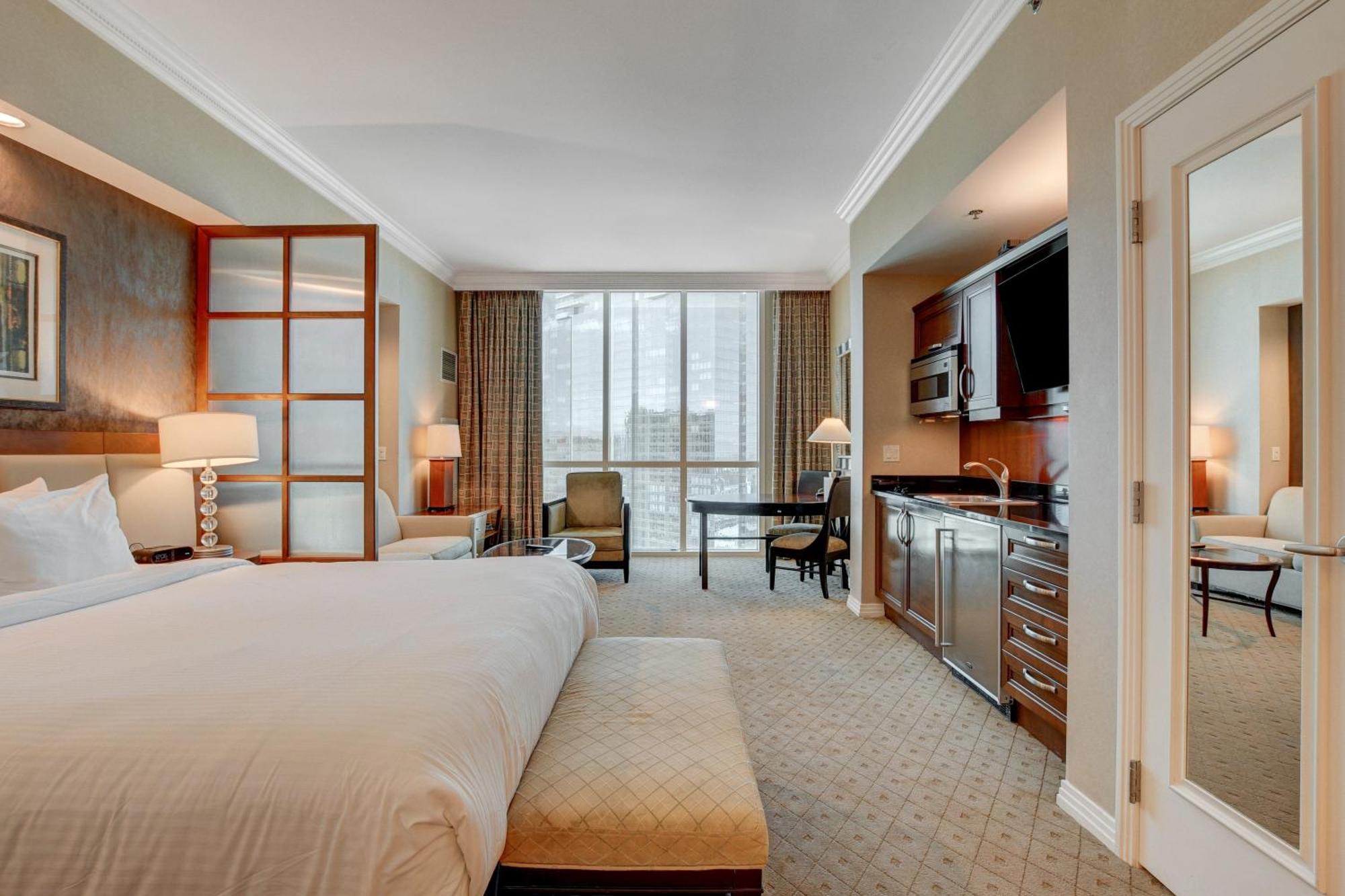 The Fantasy Suite Mgm Signature Pool View Las Vegas Exteriér fotografie