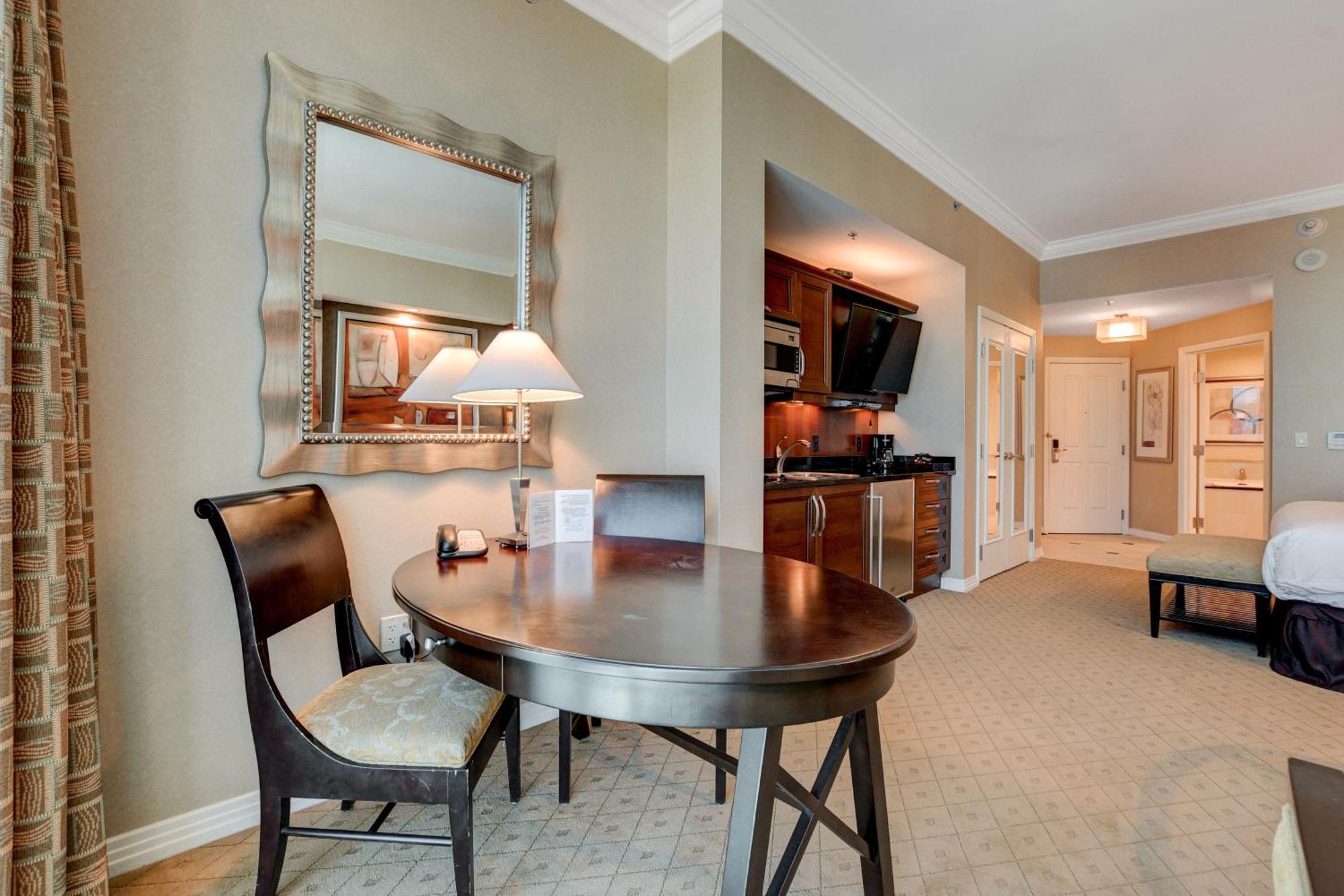 The Fantasy Suite Mgm Signature Pool View Las Vegas Exteriér fotografie