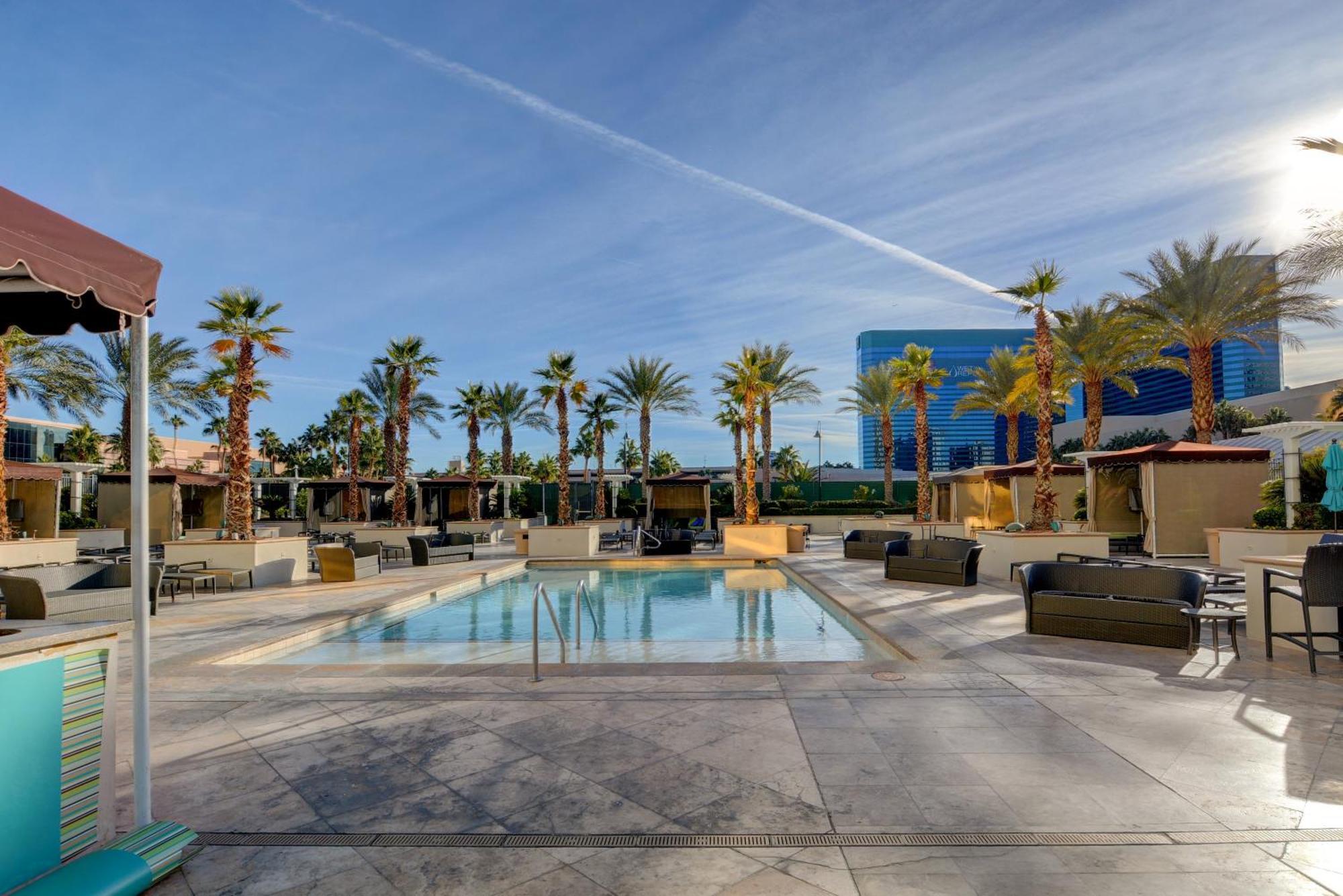 The Fantasy Suite Mgm Signature Pool View Las Vegas Exteriér fotografie