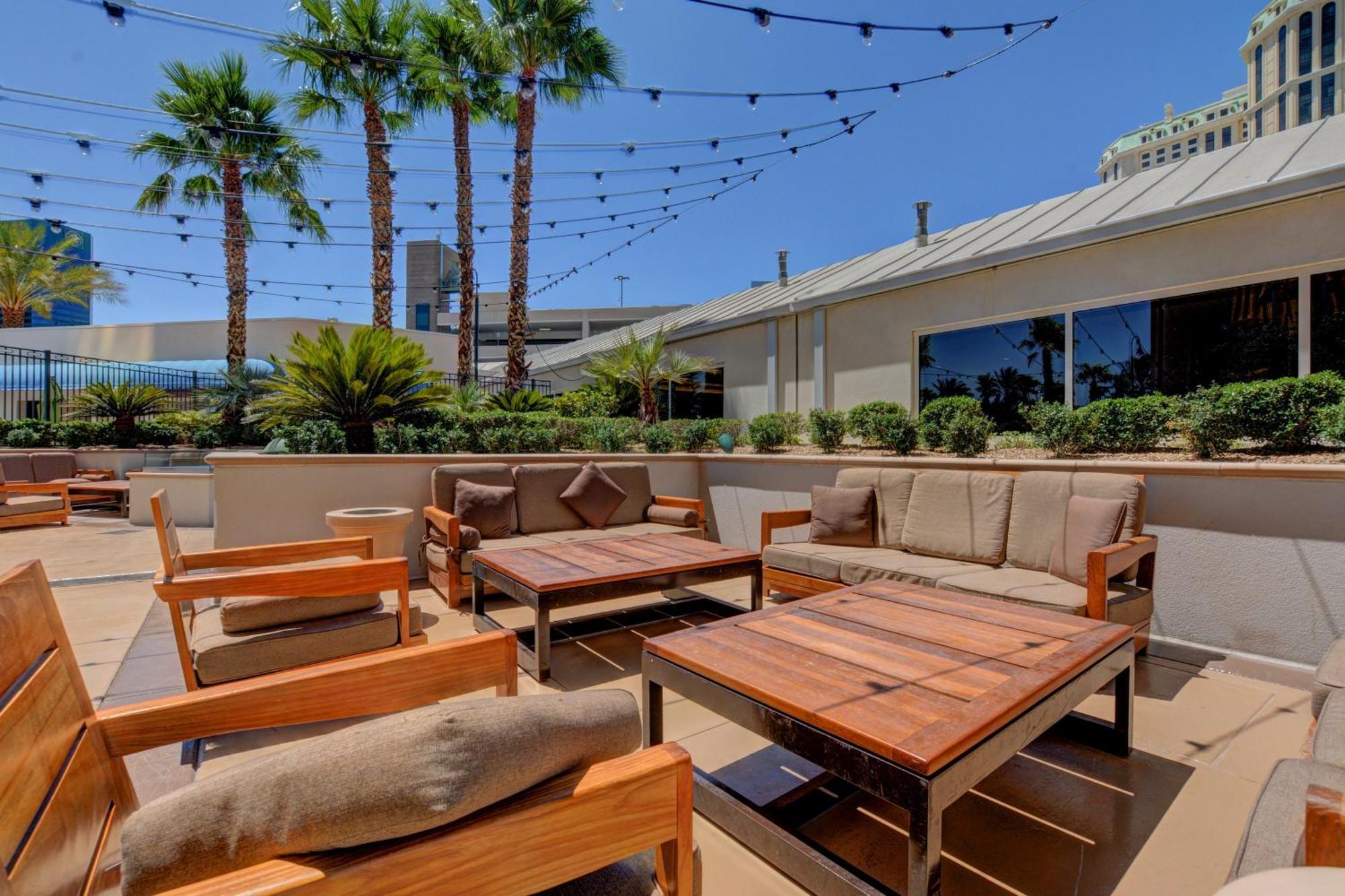 The Fantasy Suite Mgm Signature Pool View Las Vegas Exteriér fotografie