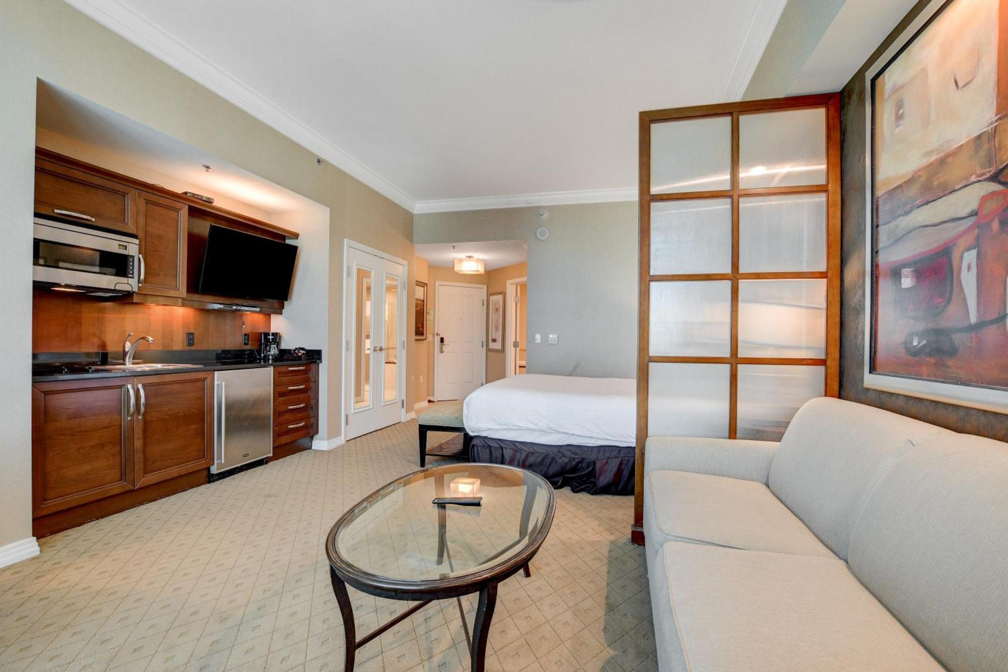 The Fantasy Suite Mgm Signature Pool View Las Vegas Exteriér fotografie
