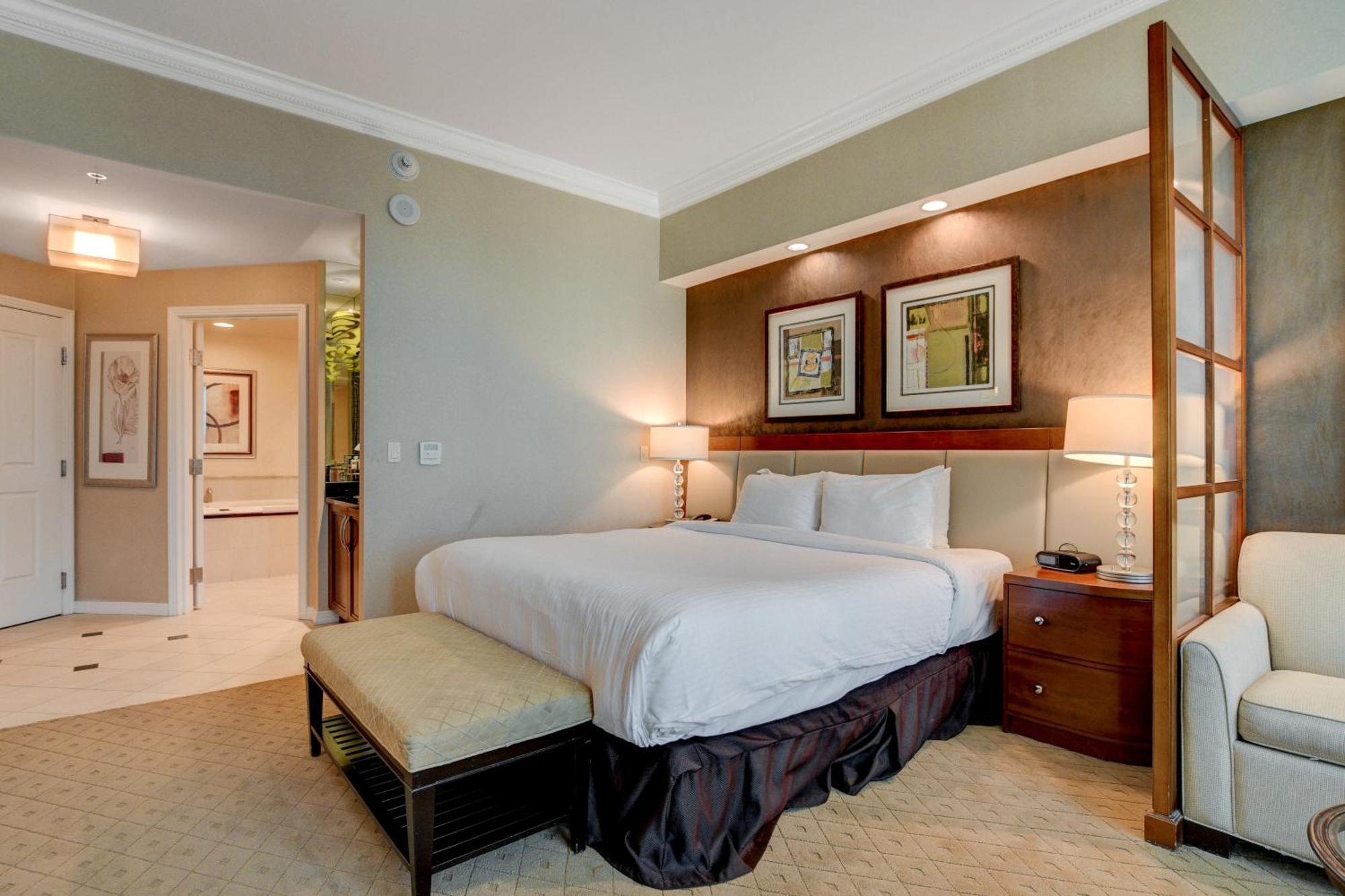 The Fantasy Suite Mgm Signature Pool View Las Vegas Exteriér fotografie