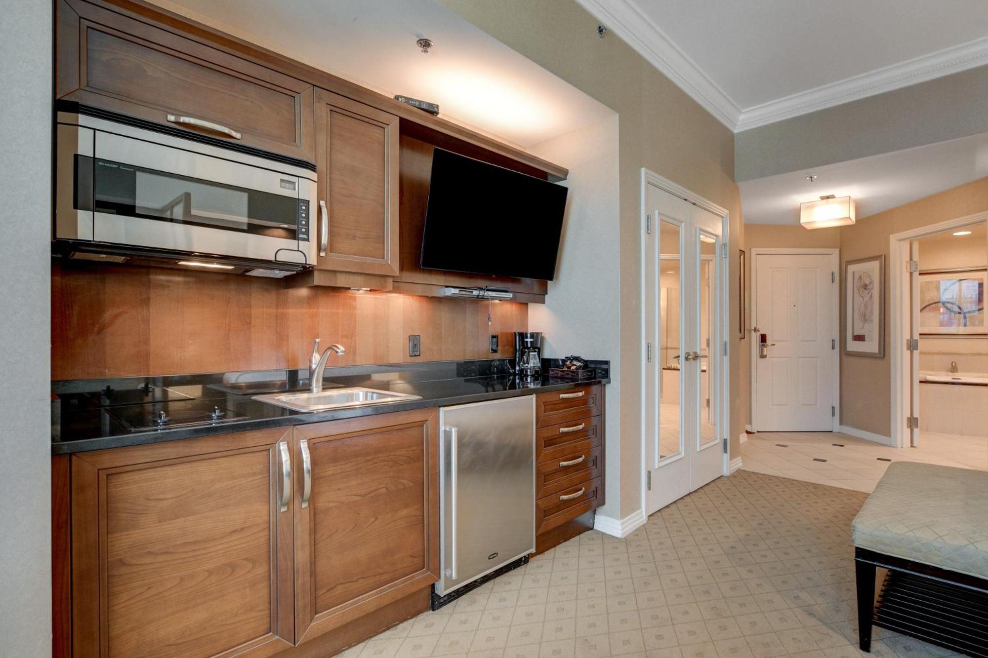 The Fantasy Suite Mgm Signature Pool View Las Vegas Exteriér fotografie