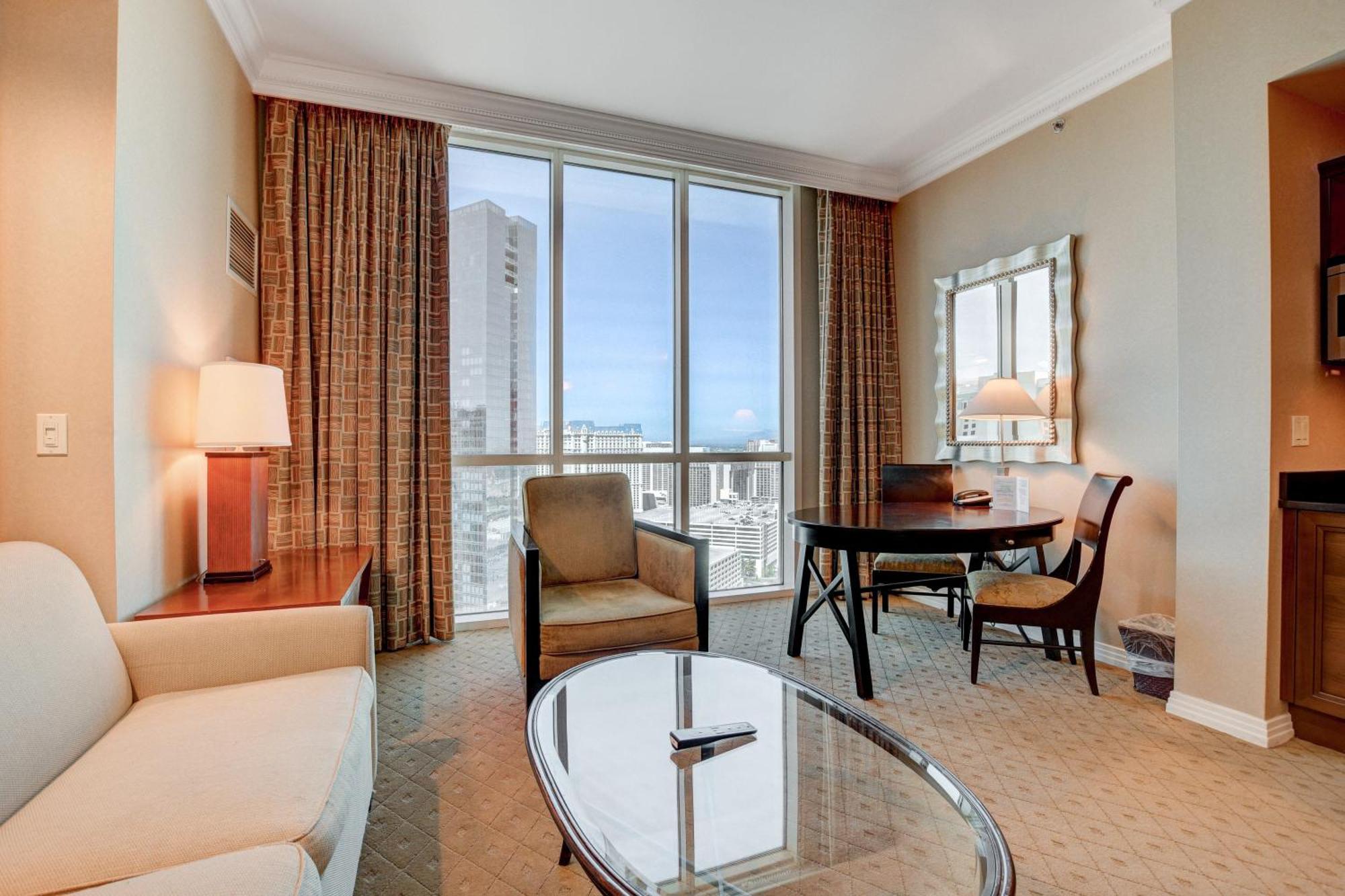The Fantasy Suite Mgm Signature Pool View Las Vegas Exteriér fotografie