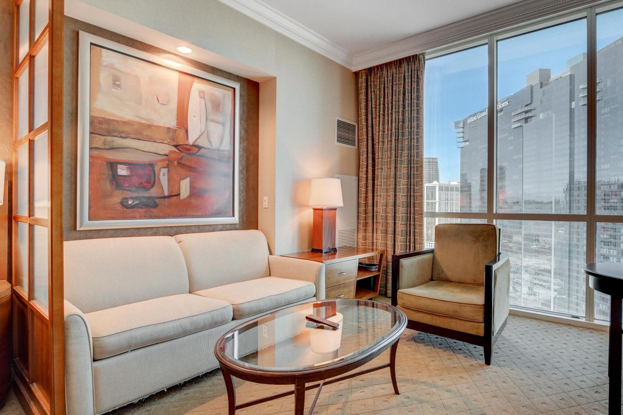 The Fantasy Suite Mgm Signature Pool View Las Vegas Exteriér fotografie