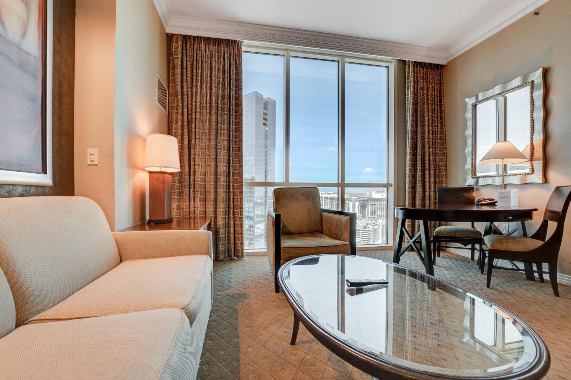 The Fantasy Suite Mgm Signature Pool View Las Vegas Exteriér fotografie