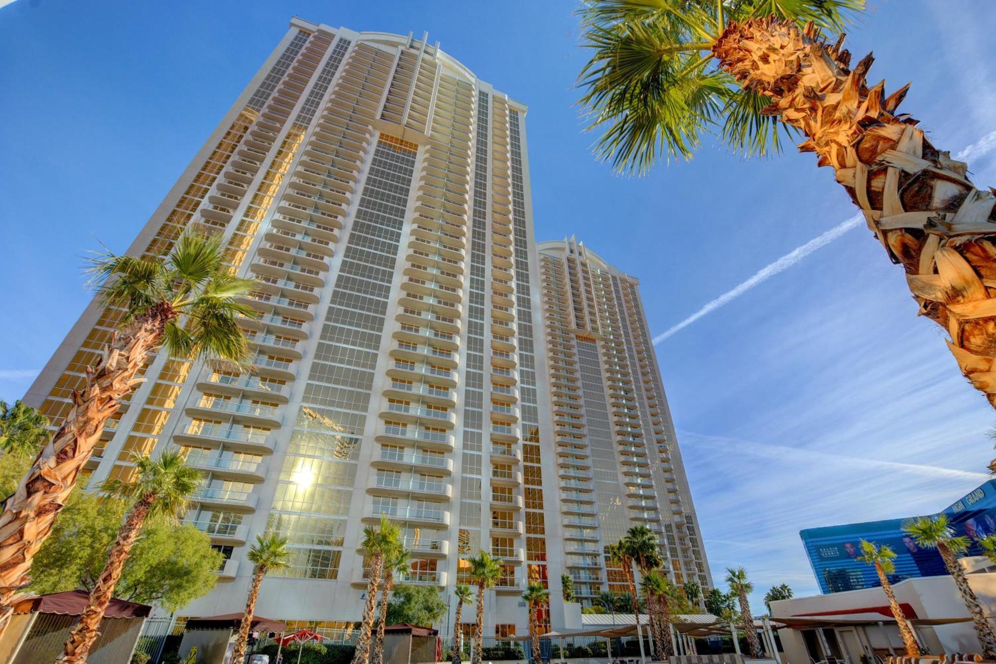 The Fantasy Suite Mgm Signature Pool View Las Vegas Exteriér fotografie